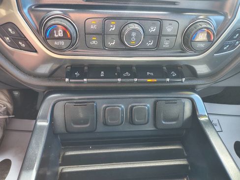 Used 2016 Chevrolet Silverado 2500 LTZ w/ LTZ Plus Package AWD/4WD image 33