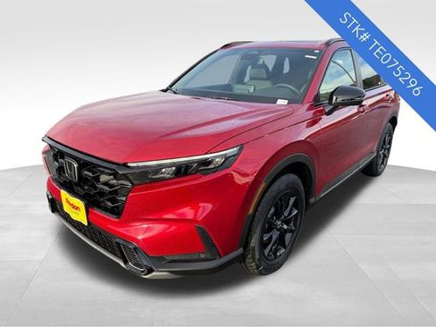 New 2026 Honda CR-V Sport-L image 3
