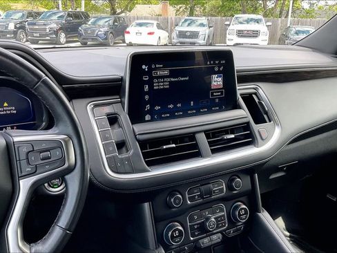 Used 2022 Chevrolet Tahoe Z71 AWD/4WD image 8