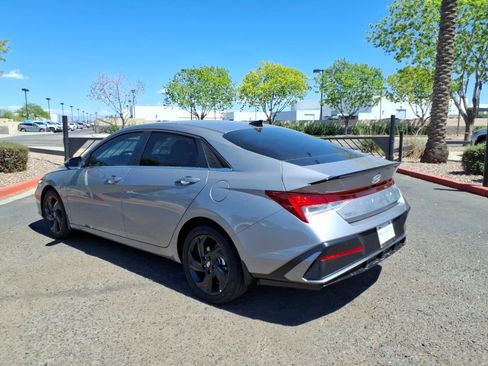 New 2026 Hyundai Elantra SEL Sport FWD image 4