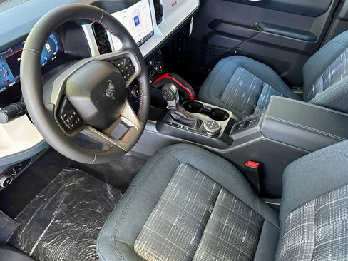 New 2026 Ford Bronco Heritage Edition AWD/4WD image 14