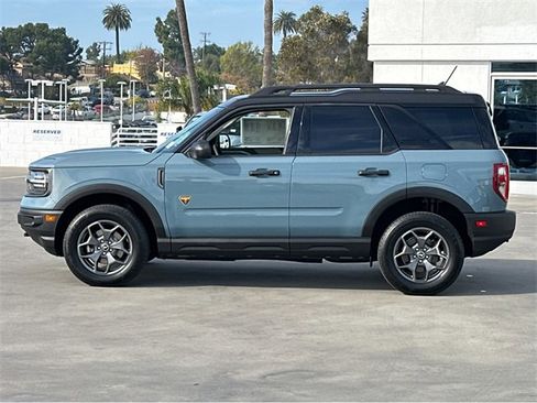 Used 2021 Ford Bronco Sport Badlands image 42