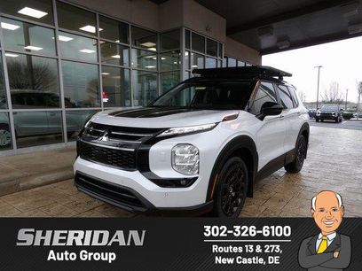 New 2026 Mitsubishi Outlander Trail Edition