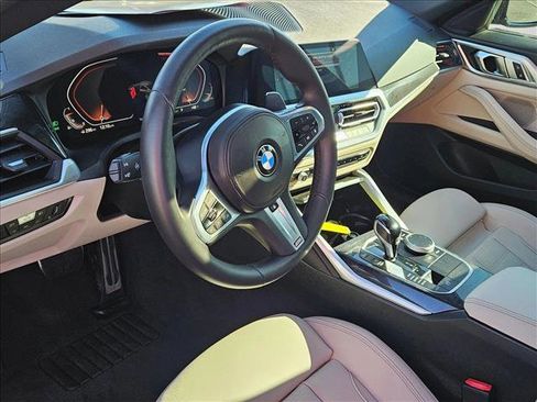 Certified 2023 BMW 430i Gran Coupe w/ M Sport Package image 10