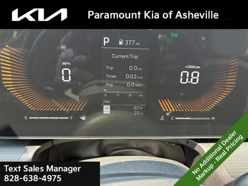 New 2026 Kia K4 GT-Line FWD image 8