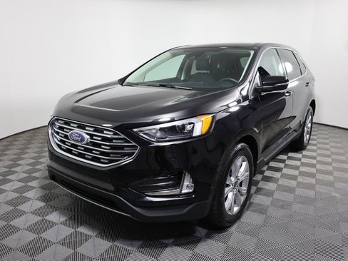 Used 2024 Ford Edge Titanium AWD/4WD image 1