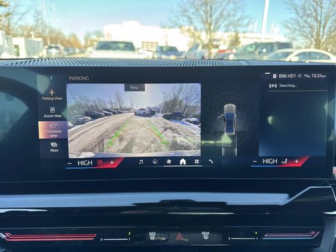 New 2025 BMW 530i xDrive AWD/4WD image 24