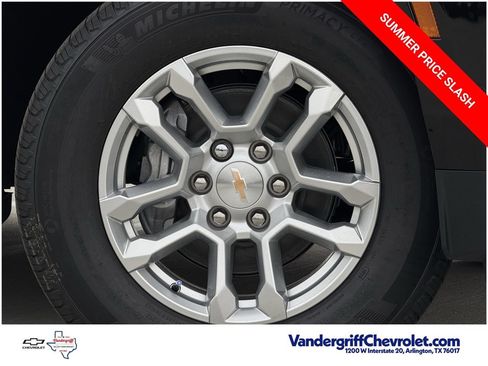 New 2026 Chevrolet Tahoe LS w/ Max Trailering Package RWD image 9