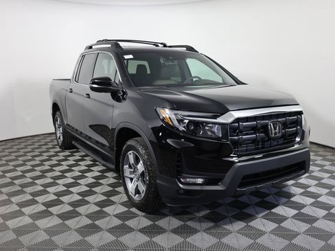 New 2026 Honda Ridgeline RTL image 3