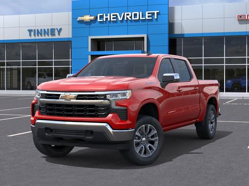 New 2026 Chevrolet Silverado 1500 LT image 31