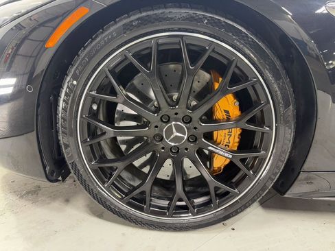 Certified 2022 Mercedes-Benz SL 63 AMG 4MATIC image 41