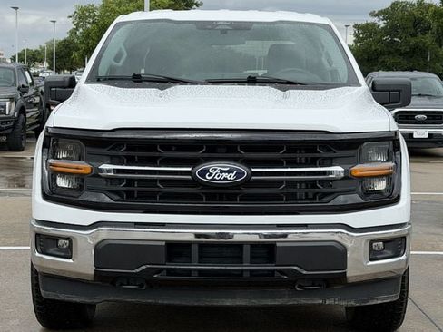 Used 2025 Ford F150 XLT w/ Equipment Group 301A Standard AWD/4WD image 7