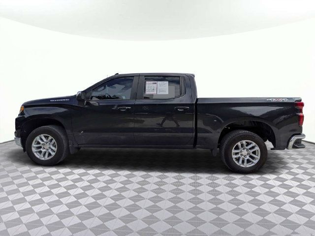 Used 2023 Chevrolet Silverado 1500 LT AWD/4WD image 7