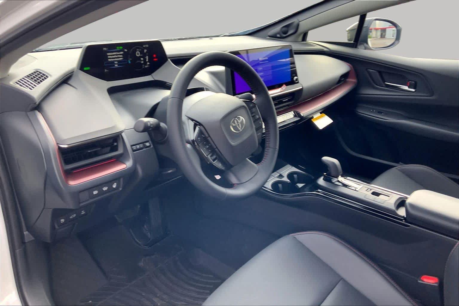 New 2027 Toyota Prius Plug-In Hybrid w/ Limited Premium Package FWD image 8