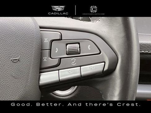 Certified 2024 Cadillac XT4 Premium Luxury w/ Technology Package FWD image 16