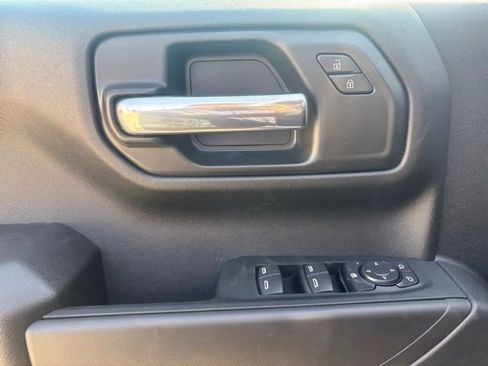 New 2026 Chevrolet Silverado 1500 Custom Trail Boss image 21