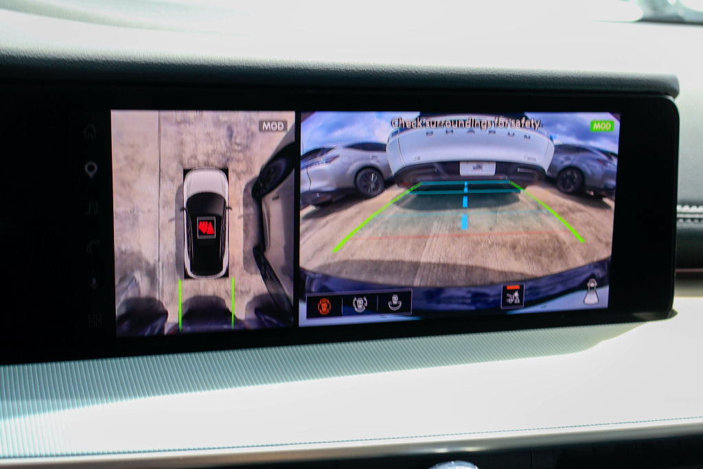 New 2027 Nissan Murano SL AWD/4WD image 4