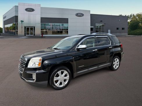 Used 2016 GMC Terrain SLT AWD/4WD image 1
