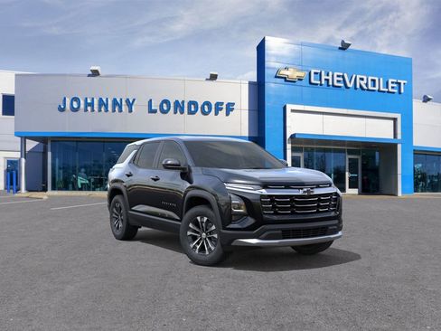 New 2026 Chevrolet Equinox LT image 1