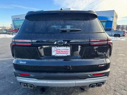 New 2026 Chevrolet Traverse Z71 w/ Driver Confidence Package image 30