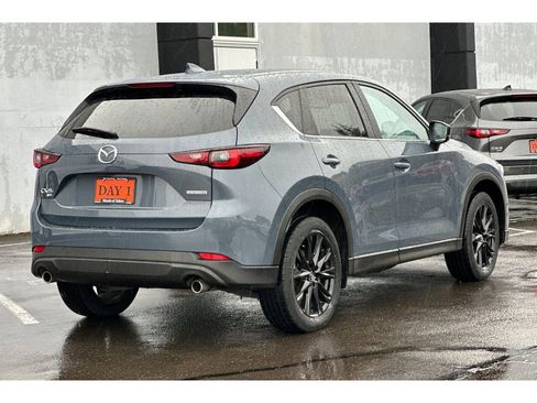 Certified 2024 MAZDA CX-5 Carbon Edition image 5