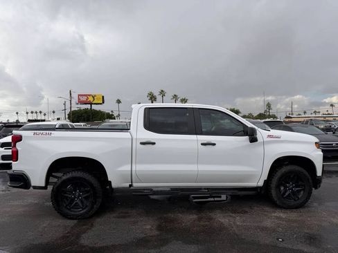 Used 2020 Chevrolet Silverado 1500 Custom Trail Boss w/ Custom Convenience Package AWD/4WD image 12
