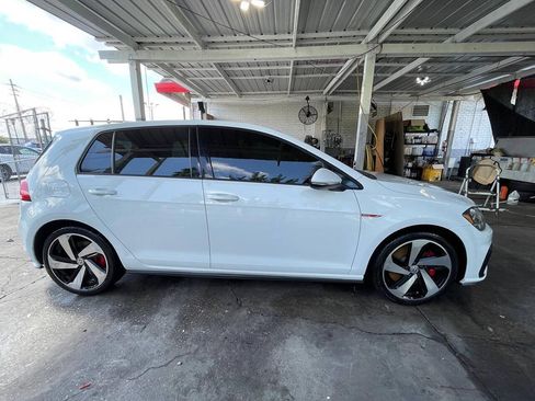 Used 2020 Volkswagen GTI S FWD image 3