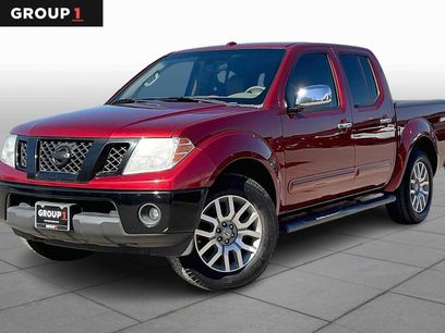 Used 2013 Nissan Frontier SL