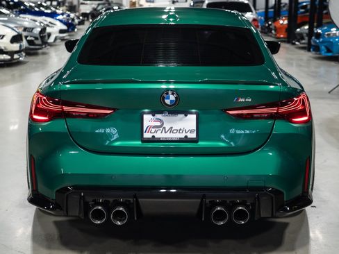 Used 2025 BMW M4 Coupe w/ Executive Package image 6