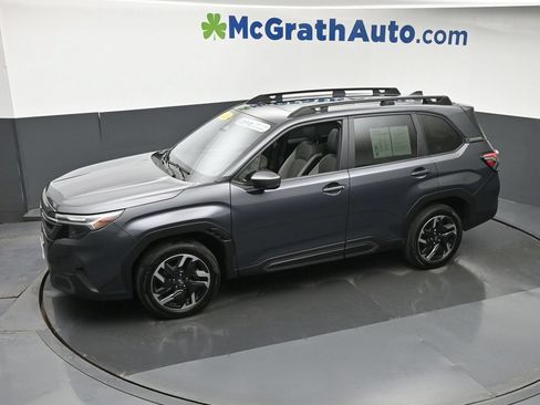Used 2025 Subaru Forester Limited AWD/4WD image 24