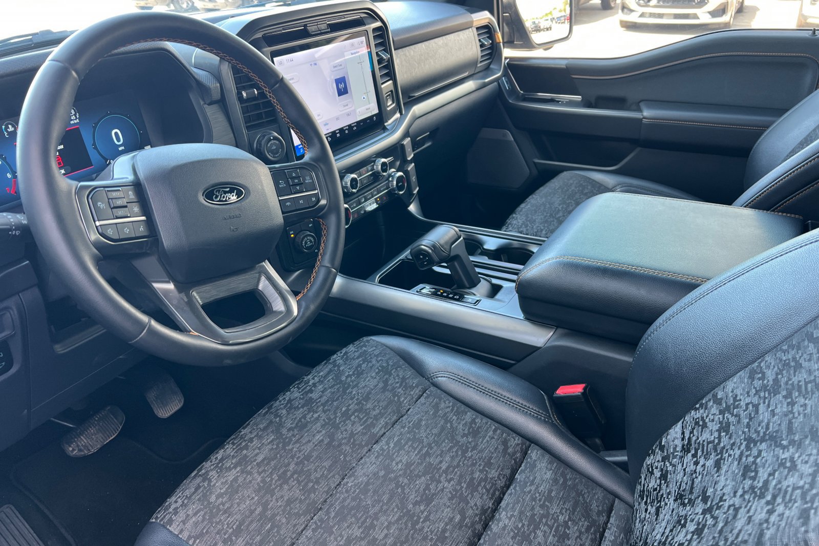 Used 2025 Ford F150 Tremor w/ Tow/Haul Package AWD/4WD image 11