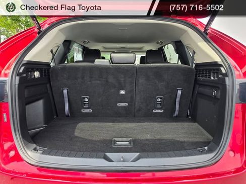 Used 2024 MAZDA CX-90 3.3 Turbo w/ Preferred Plus AWD/4WD image 16