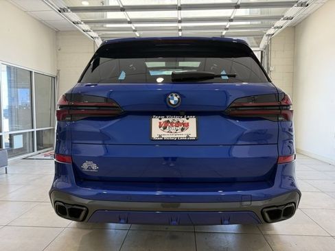 Used 2025 BMW X5 M60i w/ Executive Package image 6