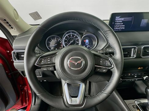 Certified 2025 MAZDA CX-5 AWD 2.5 S image 11