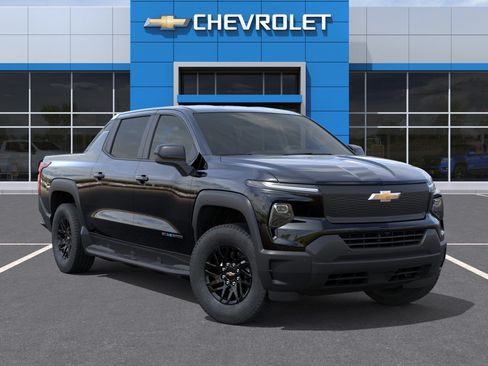 New 2026 Chevrolet Silverado EV W/T AWD/4WD image 7