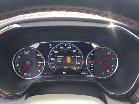 Used 2023 Chevrolet Blazer RS w/ Driver Confidence II Package FWD image 21
