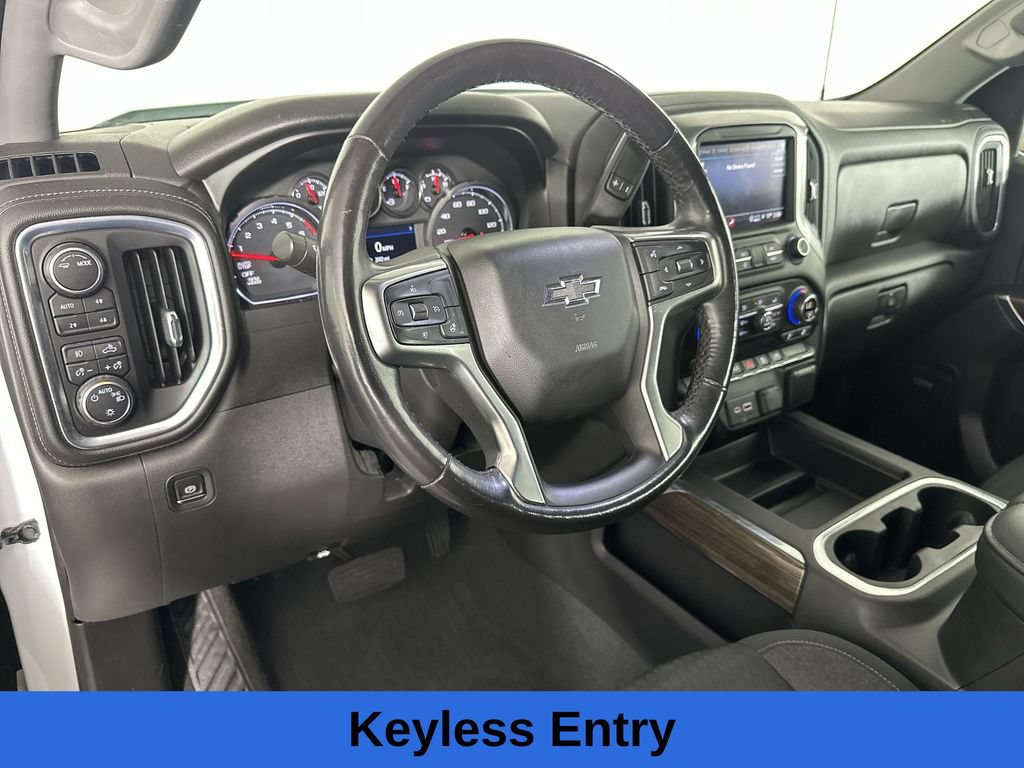 Certified 2021 Chevrolet Silverado 1500 RST AWD/4WD image 13