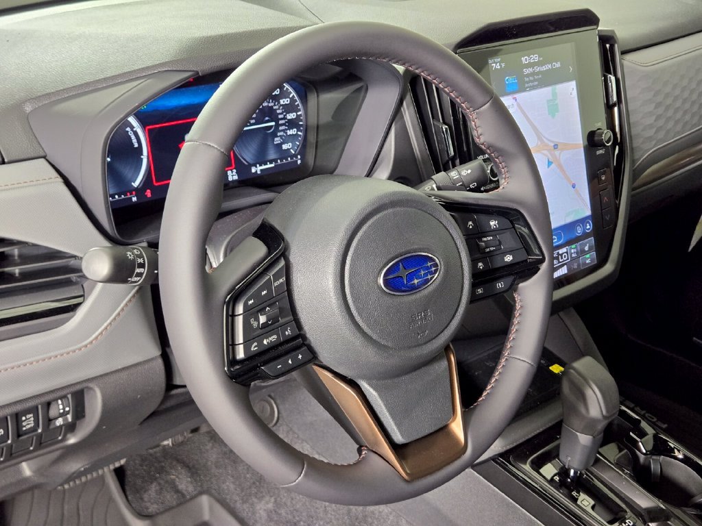 New 2026 Subaru Forester Sport AWD/4WD image 14