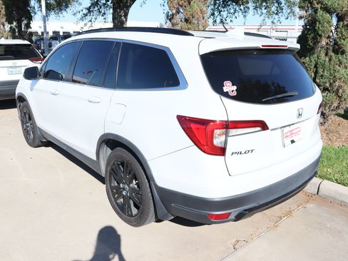 Used 2021 Honda Pilot Special Edition image 6