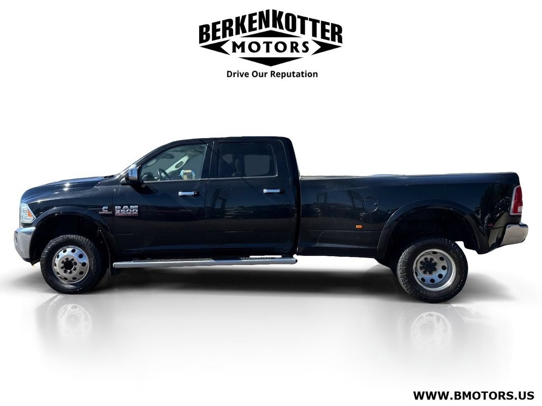 Used 2014 RAM 3500 Laramie AWD/4WD image 6