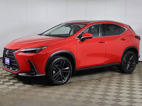 Used 2023 Lexus NX 450h+ AWD w/ Vision Package image 9