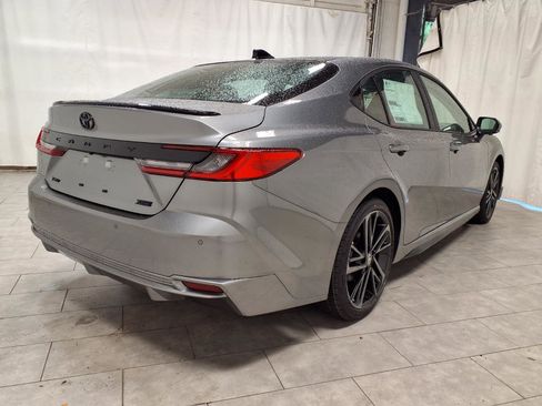 New 2026 Toyota Camry XSE FWD image 9