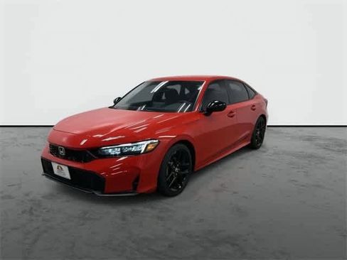 New 2026 Honda Civic Sport image 7