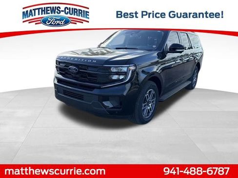 New 2025 Ford Expedition Max Active image 7