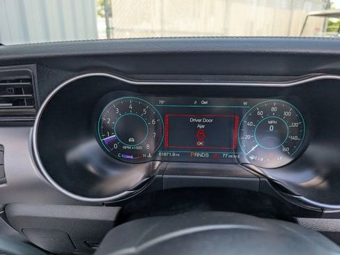 Used 2020 Ford Mustang Premium w/ Equipment Group 201A RWD image 10