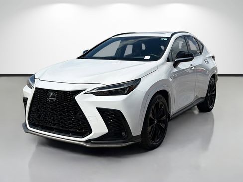 Used 2024 Lexus NX 350 F Sport AWD/4WD image 7