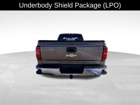 Used 2015 Chevrolet Silverado 1500 LTZ w/ Max Trailering Package image 6