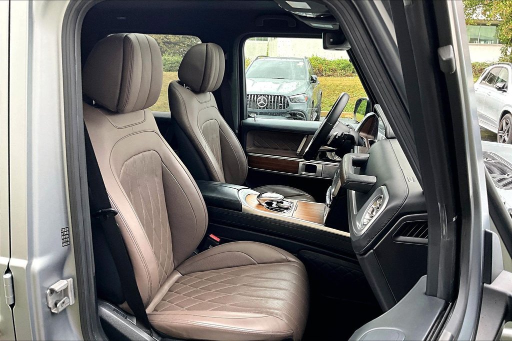 Used 2022 Mercedes-Benz G 550 image 7