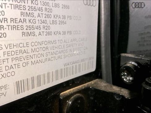 New 2025 Audi Q5 Prestige image 13