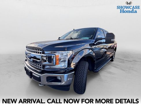 Used 2019 Ford F150 XLT w/ Equipment Group 302A Luxury AWD/4WD image 2